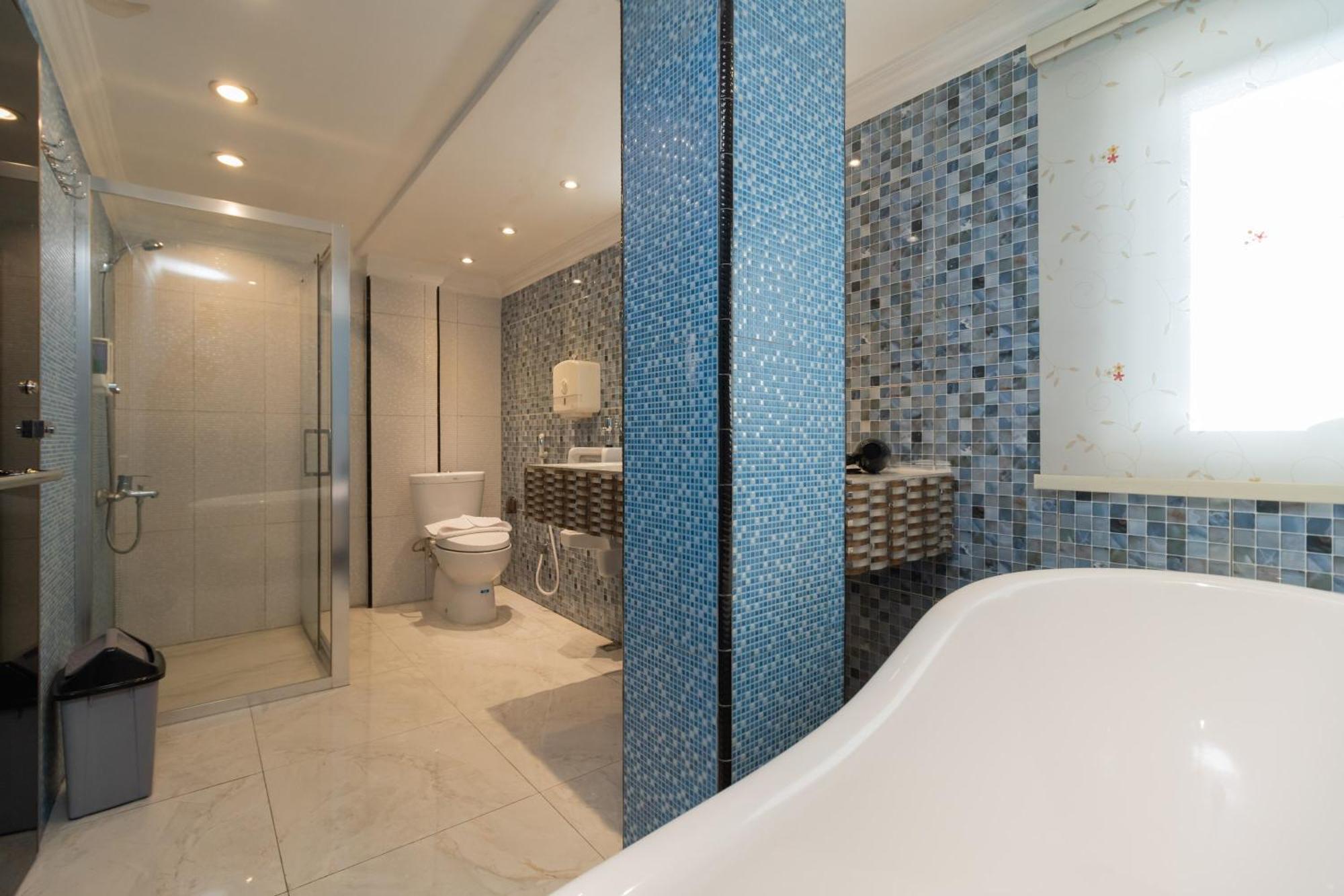 Sans Hotel Beauty Palembang Exterior photo
